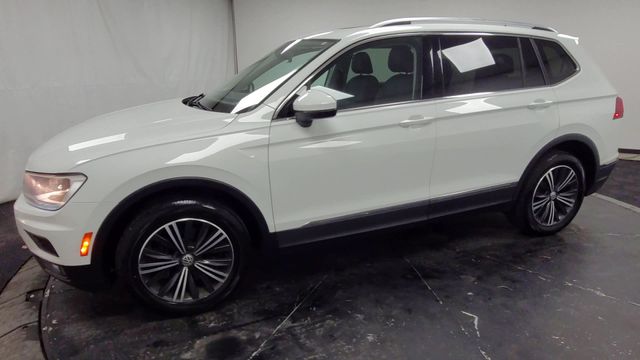 2018 – Volkswagen – Tiguan