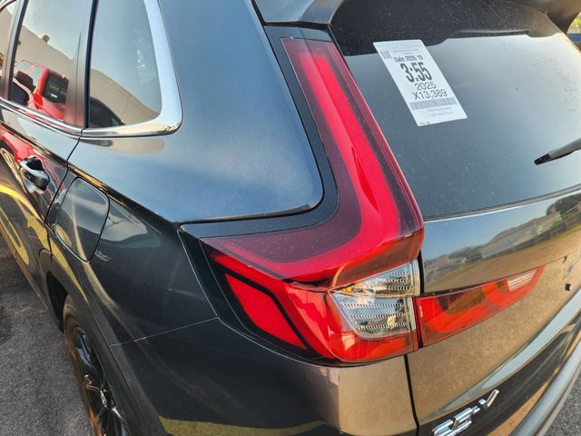 2025 Honda CR-V Hybrid Sport-L  at Community Honda
