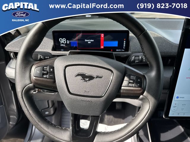 Used 2023 Gray Ford Premium image 25