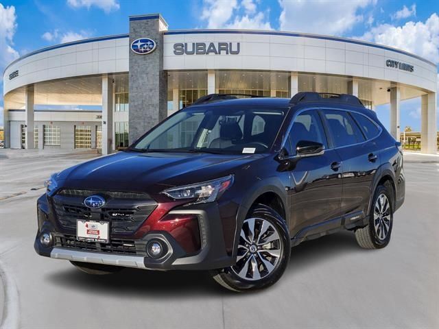 2025 Subaru Outback Limited AWD