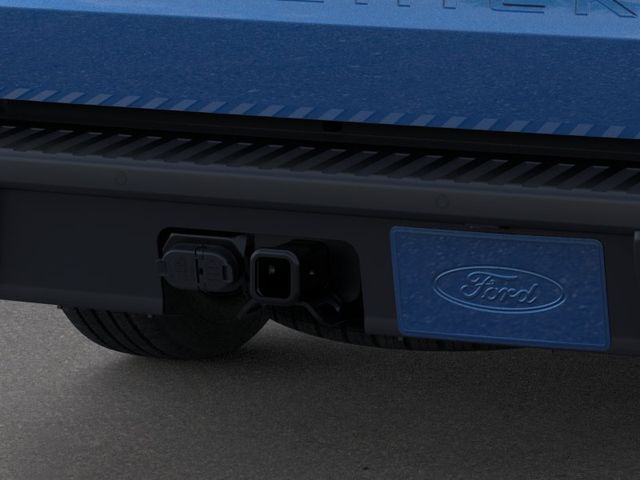 2026 Ford Maverick Lariat Blue at Grove City Ford
