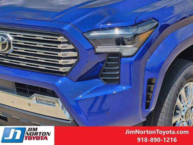 New 2025 Toyota Tacoma Truck