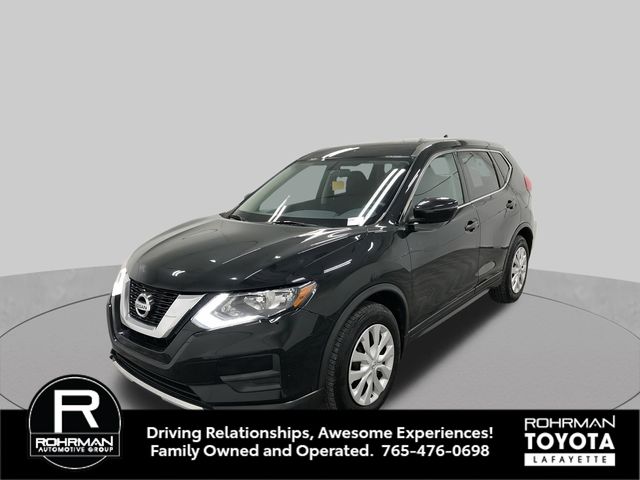 2017 Nissan Rogue S FWD