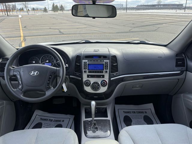 2009 Hyundai Santa Fe GLS