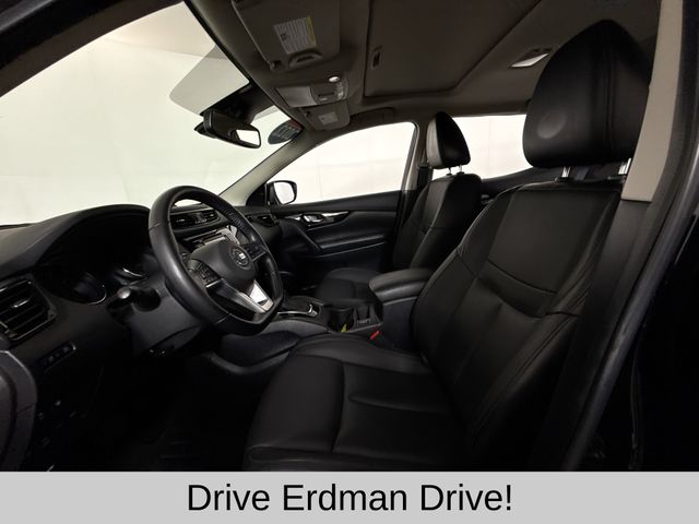 Used 2022 Nissan Rogue Sport SUV