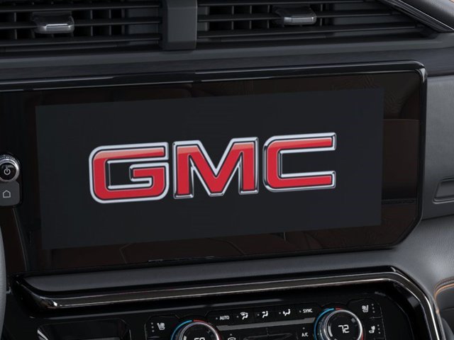 2026 GMC Sierra 2500HD AT4 Black at Big Star Buick GMC