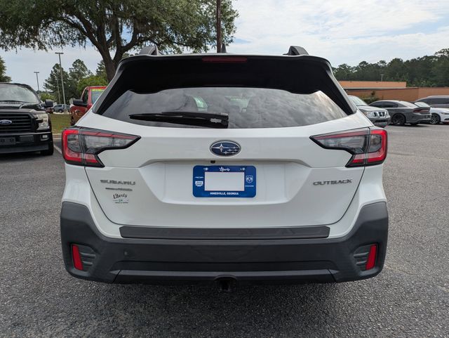 2020 Subaru Outback Premium