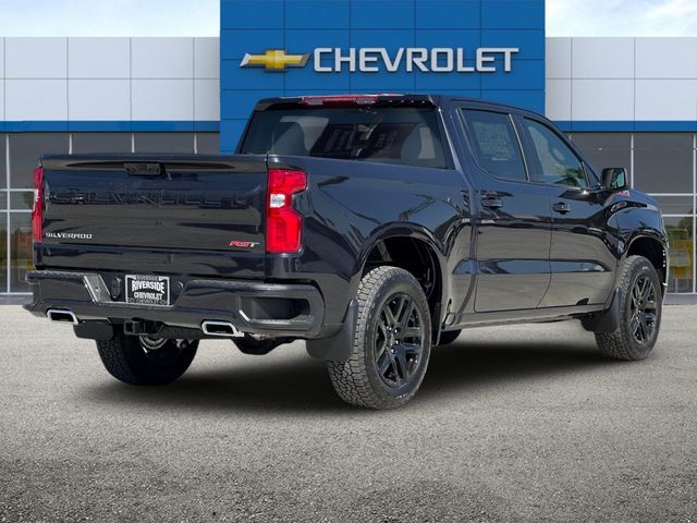 2024 Chevrolet Silverado 1500 RST 5