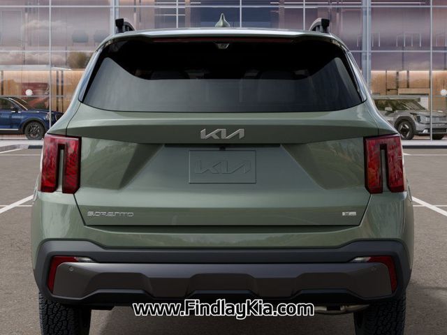 2024 Kia Sorento