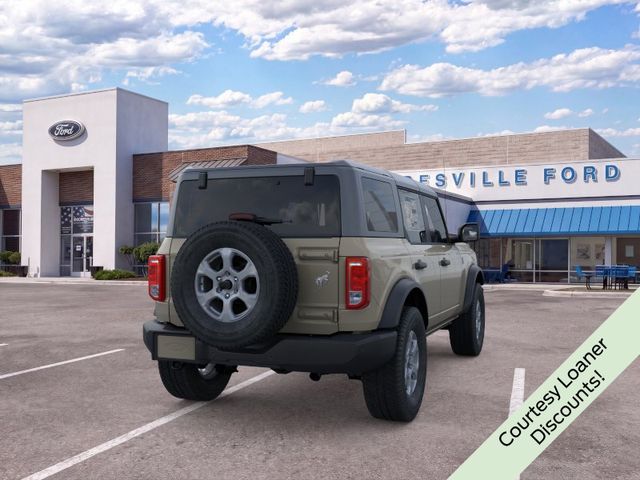 New 2026 Beige Ford Big Bend image 8
