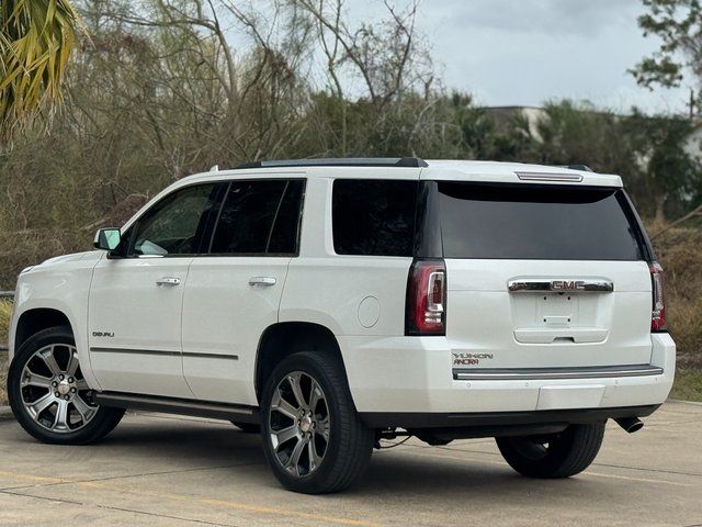 2019 GMC Yukon