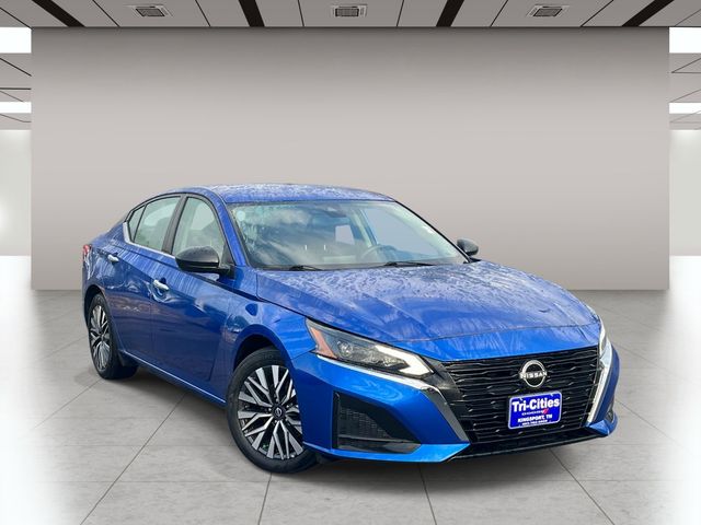 Bluestone 2025 Nissan Altima Sedan Front-Wheel Drive Continuously Variable Transmission