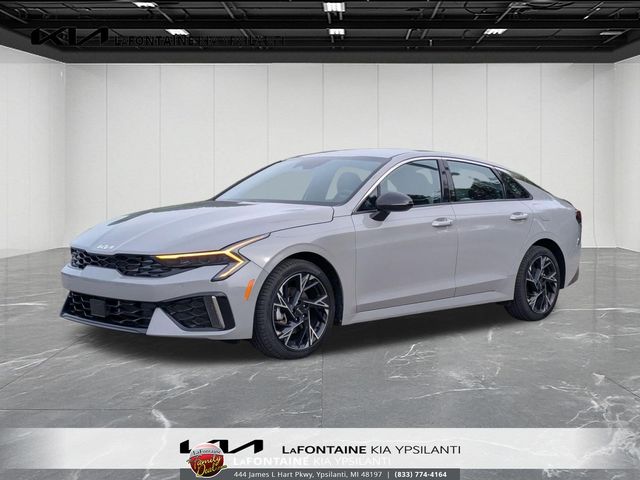 2025 Kia K5 GT-Line
