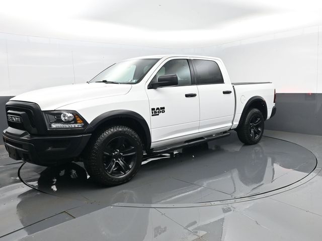 2022 RAM 1500 Classic Warlock Crew Cab 4WD