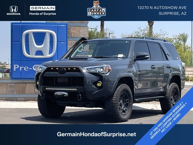 2024 Toyota 4Runner TRD Off-Road Premium