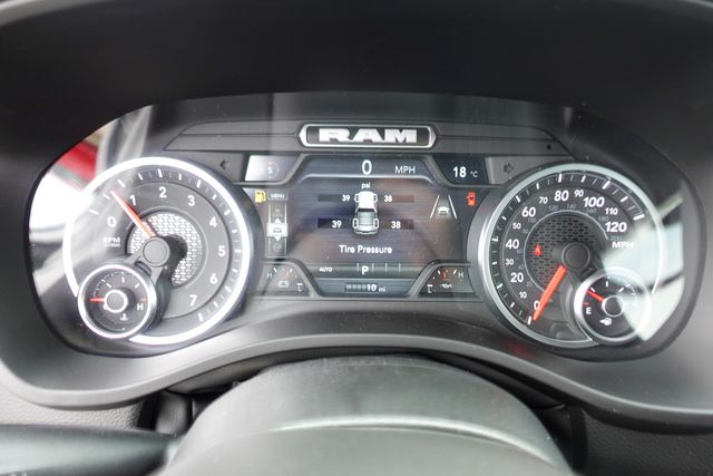 new 2026 Ram 1500 car, priced at $61,915