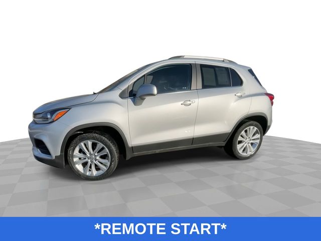 Used 2020 Chevrolet Trax For Sale in Livonia, MI