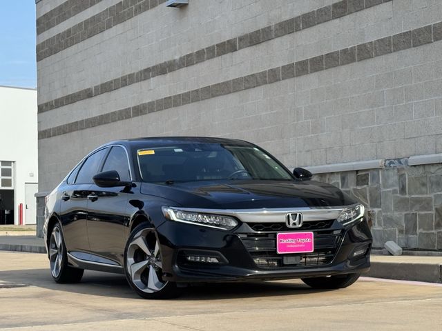 2020 Honda Accord Touring 2.0T