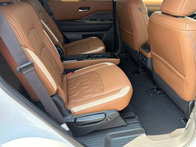 New 2026 Nissan Pathfinder SUV
