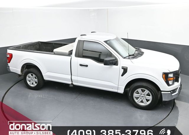 used 2023 Ford F-150 car, priced at $29,939