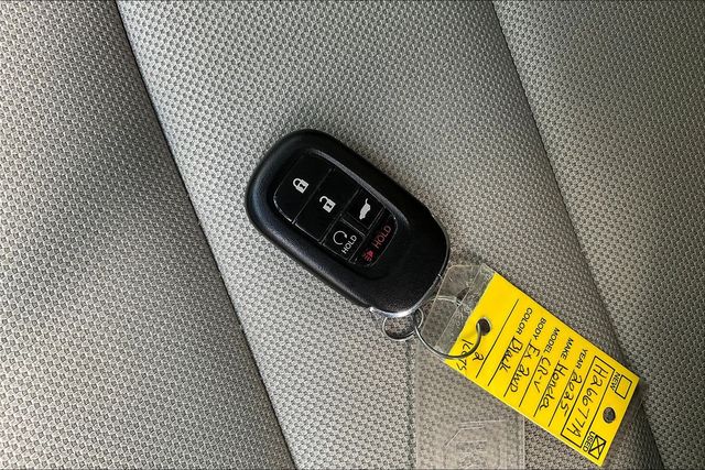 Used 2025 Honda CR-V SUV