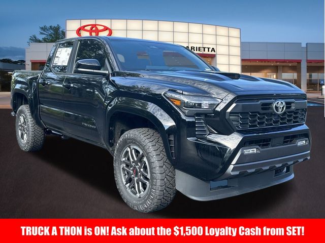 2024 Toyota Tacoma TRD Sport 1