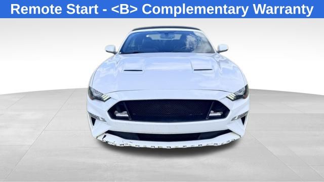 used 2020 Ford Mustang car, priced at $16,211