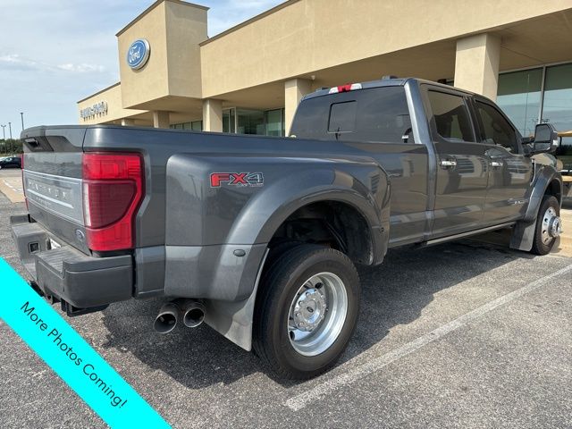 2020 Ford F-450SD Platinum 5