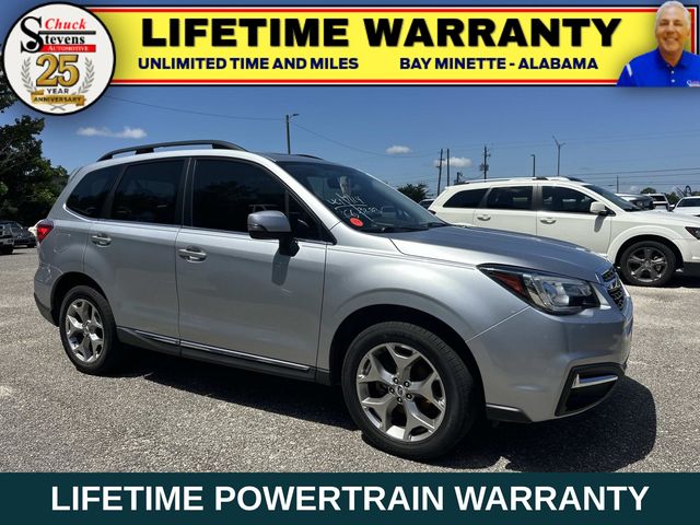 2018 Subaru Forester 2.5i Touring