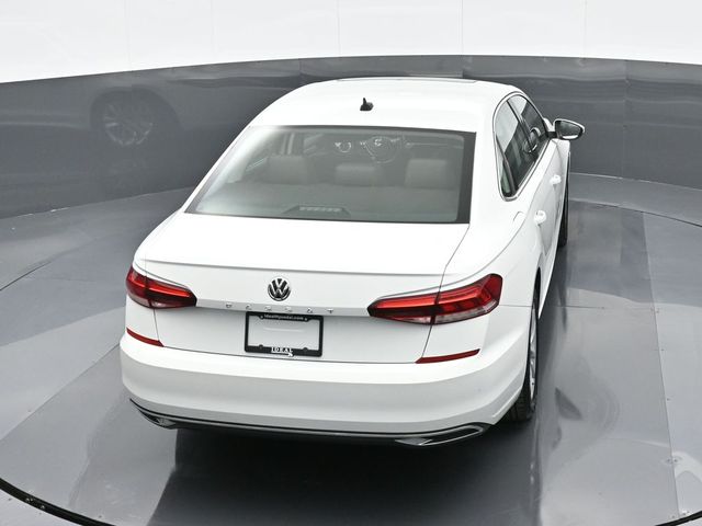 2020 Volkswagen Passat 2.0T SE 24