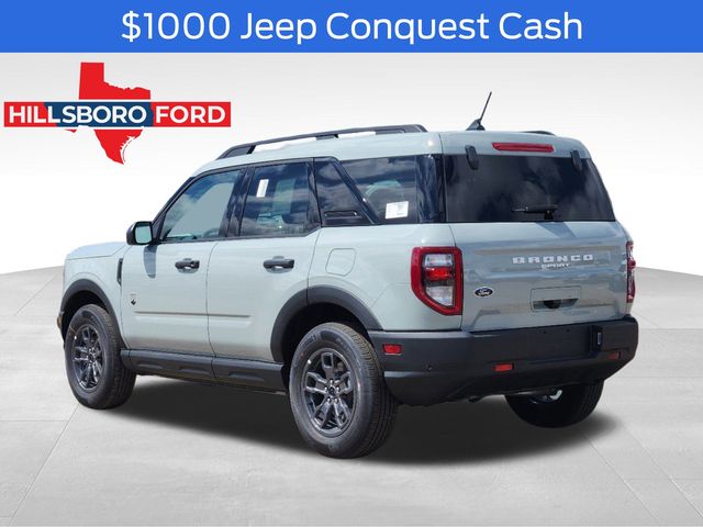 2024 Ford Bronco Sport Big Bend 4