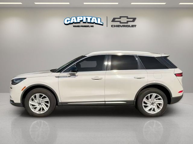 Used 2022 White Lincoln Standard image 2