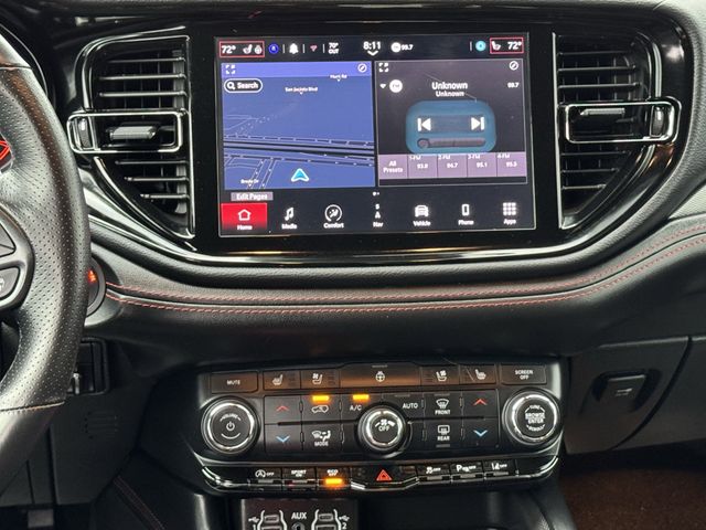 2025 Dodge Durango GT Plus Gray at Toyota of Victoria