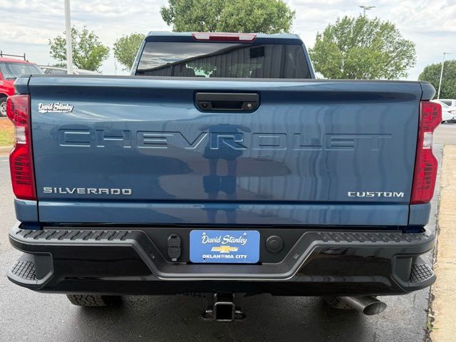 new 2026 Chevrolet Silverado 2500HD car, priced at $57,710