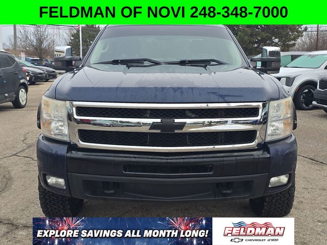 Used 2009 Chevrolet Silverado 1500 For Sale in New Hudson, MI