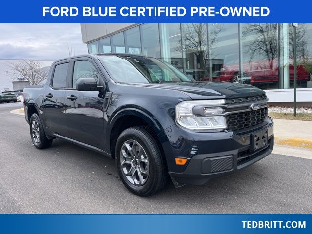 2023 Ford Maverick XLT SuperCrew AWD