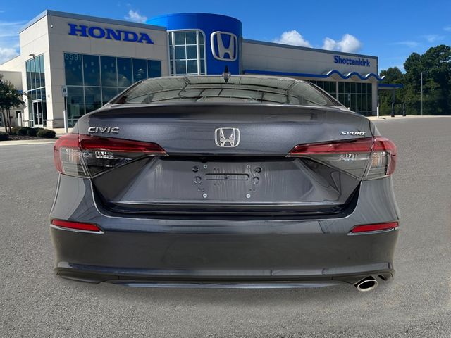 New 2026 Honda Civic Sedan Sedan