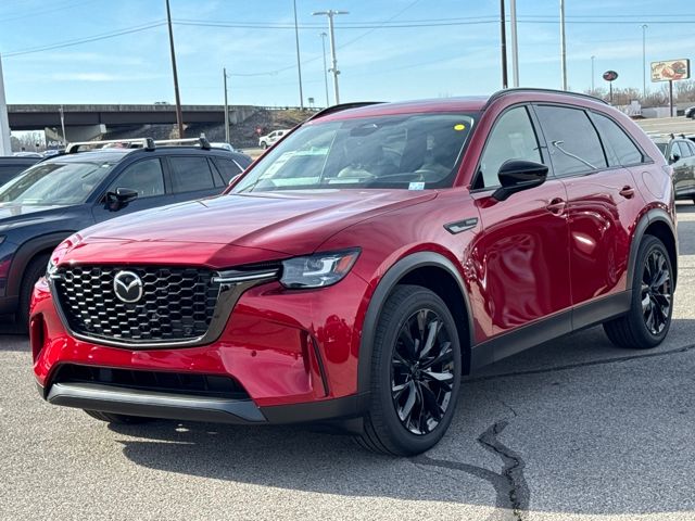2026 Mazda CX-90 3.3 Turbo Premium