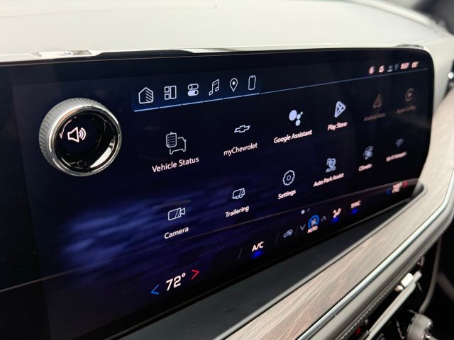 new 2026 Chevrolet Tahoe car, priced at $67,085