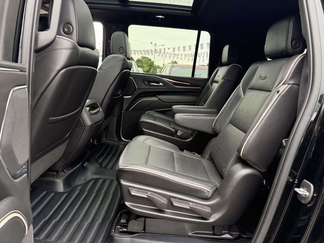 Used 2022 Cadillac Escalade ESV SUV