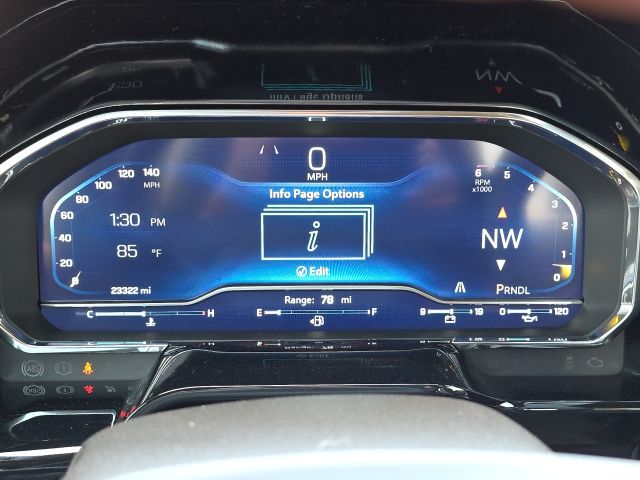 2024 Chevrolet Silverado 1500 LT:168467A