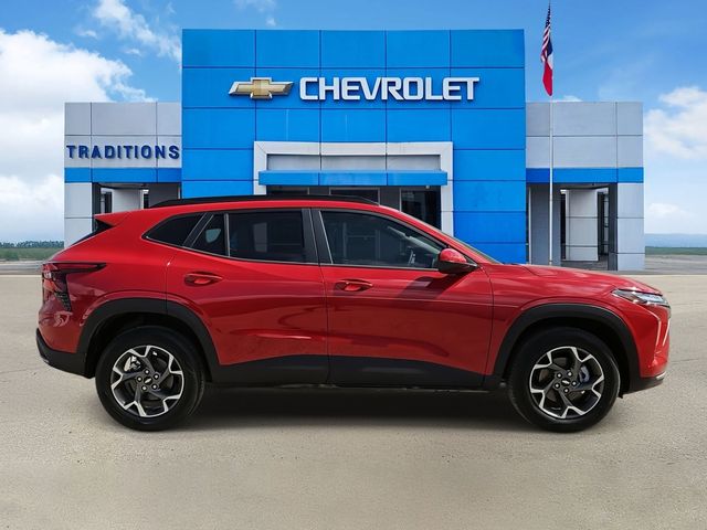 2026 Chevrolet Trax LT - 9