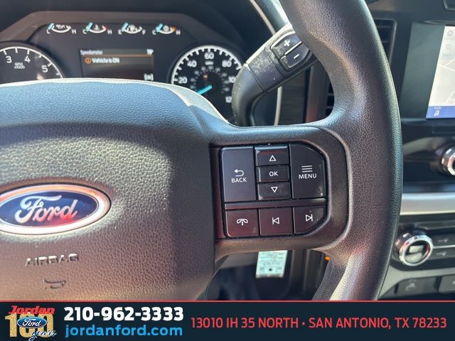 Used Car 2021 Ford F-150  Xl For Sale Under $25,000 In San Antonio, Texas