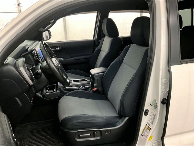 2021 Toyota Tacoma TRD Sport White at Rochrich Mazda