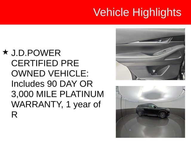Used 2025 Infiniti QX60 SUV