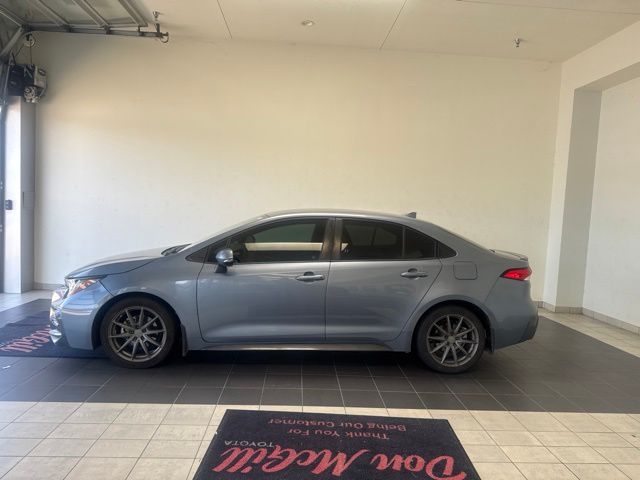 2020 Toyota Corolla SE  at Big Star Chrysler Jeep Dodge Ram 