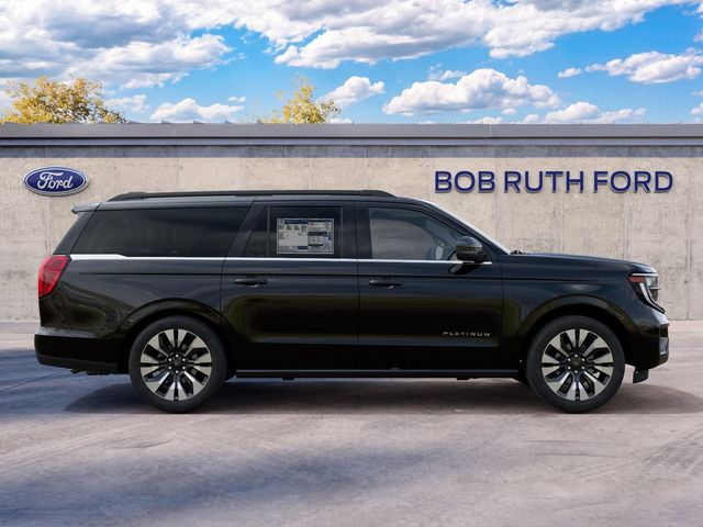 2027 Ford Expedition Max Platinum Black at Luther Ford