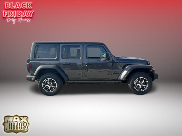 2024 Jeep Wrangler Sport S 6