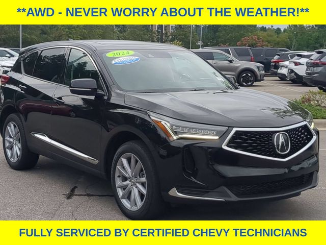 Used 2024 Acura RDX SUV