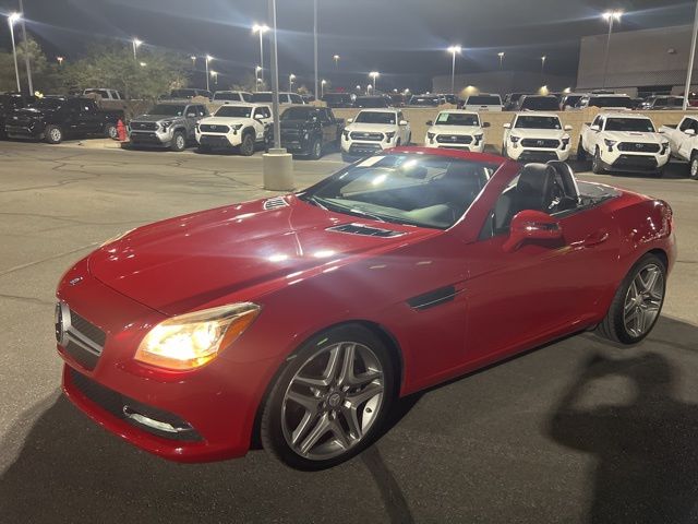 2013 Mercedes-Benz SLK SLK 250 14